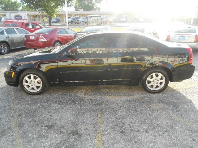 Cadillac CTS Hybrid SUV Sedan