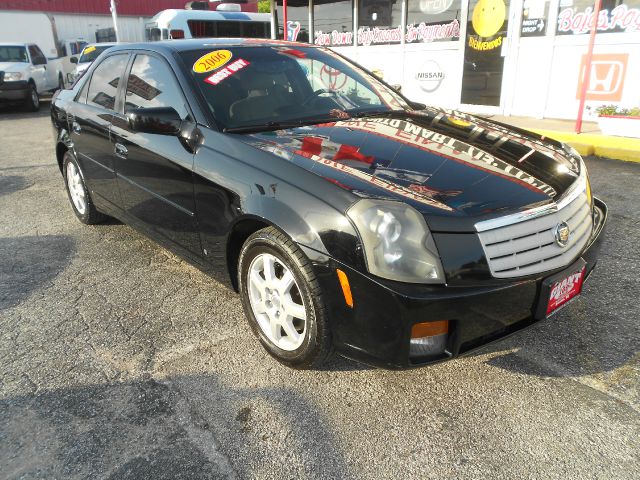 Cadillac CTS 2006 photo 4