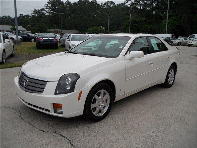 Cadillac CTS REG 120.5wb 4X4 SLT Sedan