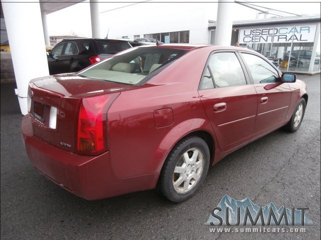 Cadillac CTS 2006 photo 2