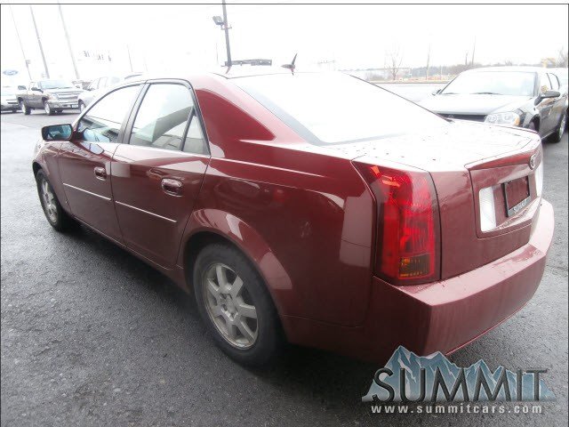 Cadillac CTS 2006 photo 4