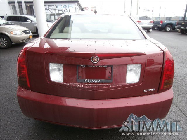 Cadillac CTS 2006 photo 3