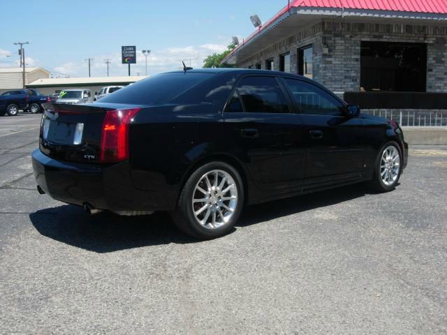 Cadillac CTS 2006 photo 1