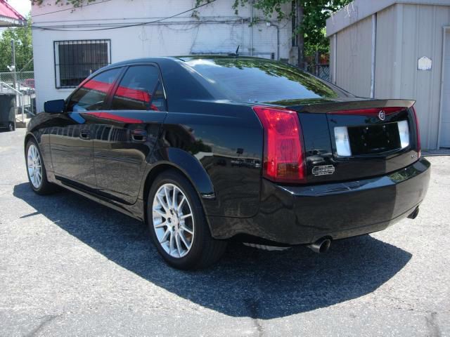 Cadillac CTS 2006 photo 2