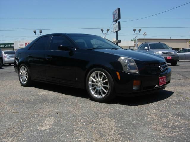 Cadillac CTS 2006 photo 3