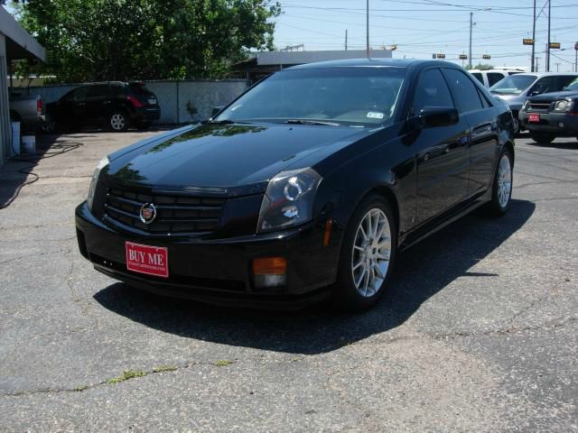 Cadillac CTS 2006 photo 4