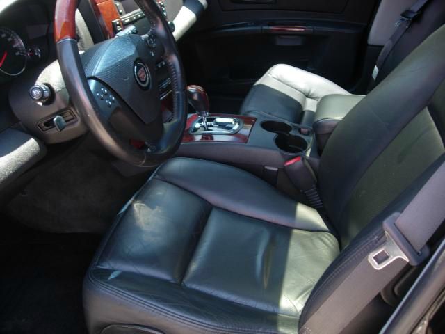 Cadillac CTS 2006 photo 5