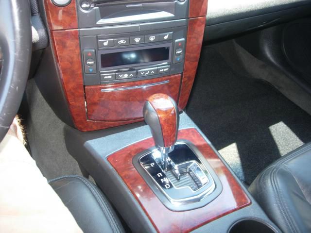 Cadillac CTS 2006 photo 6