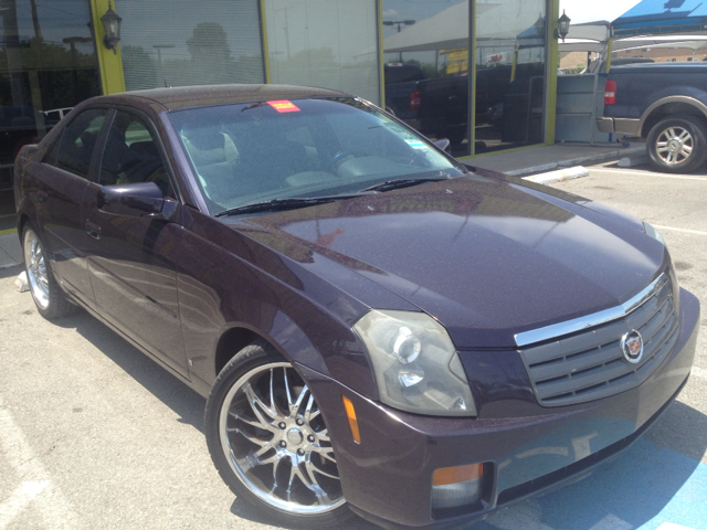 Cadillac CTS 2006 photo 3