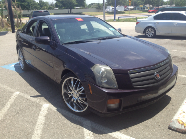 Cadillac CTS 2006 photo 4