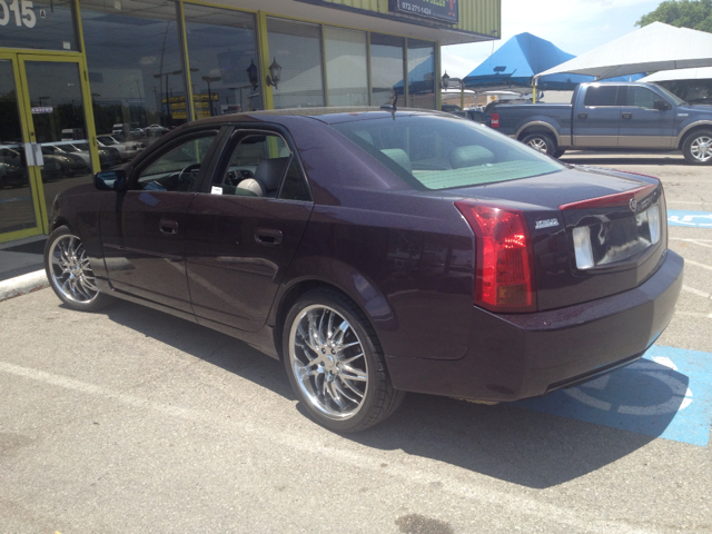 Cadillac CTS 2006 photo 5