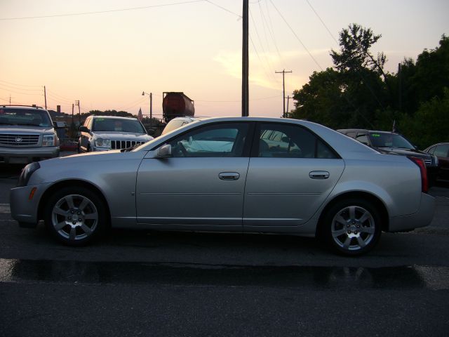 Cadillac CTS 2006 photo 1