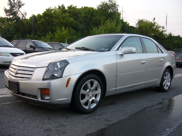 Cadillac CTS 2006 photo 2