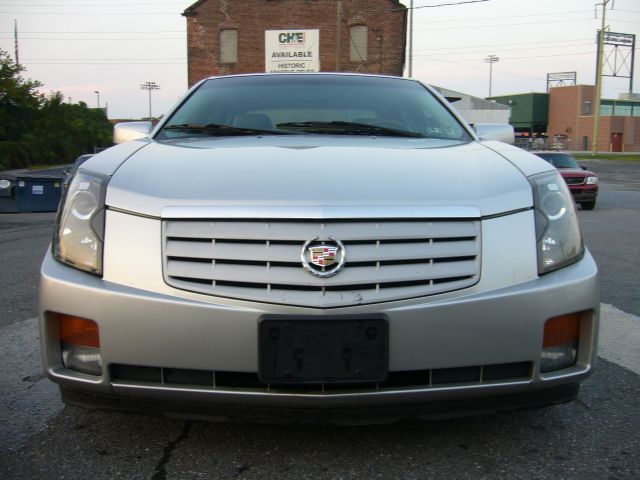 Cadillac CTS 2006 photo 3