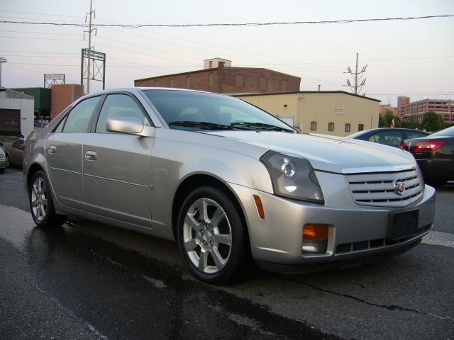 Cadillac CTS 2006 photo 4