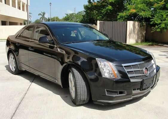 Cadillac CTS 2006 photo 2