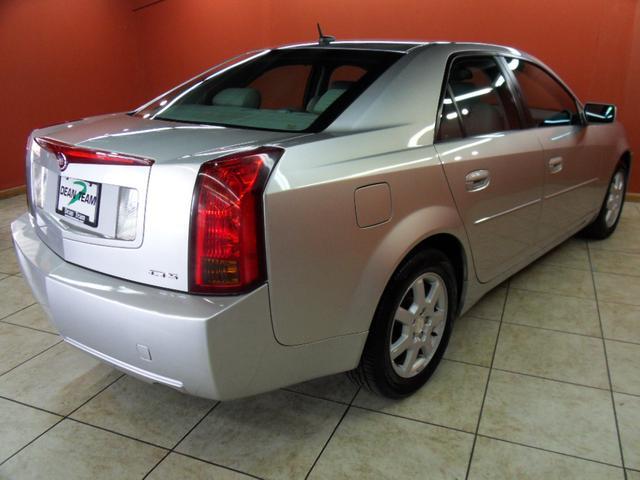 Cadillac CTS 2006 photo 3