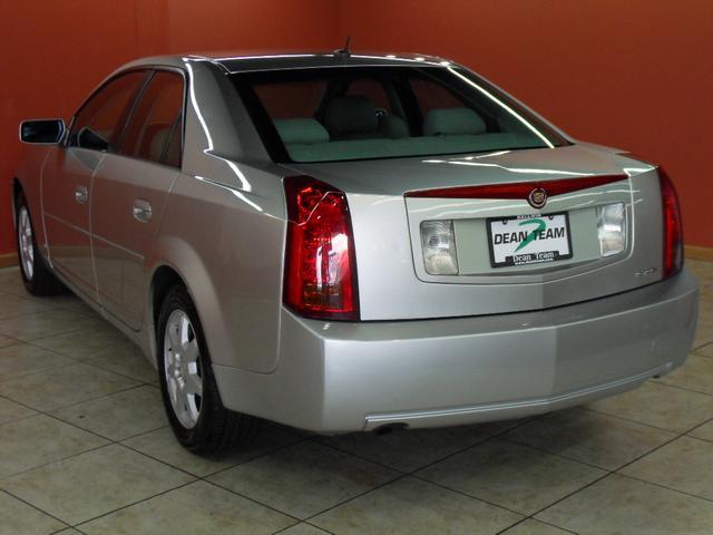 Cadillac CTS 2006 photo 4