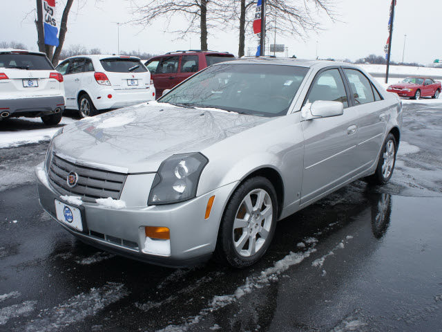 Cadillac CTS Base Unspecified