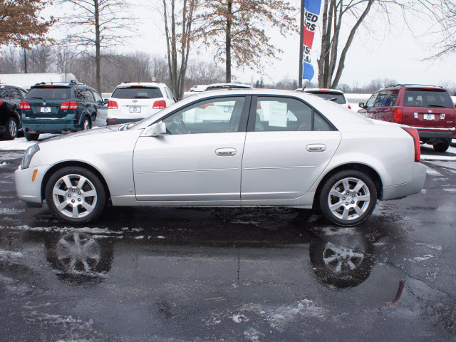 Cadillac CTS 2006 photo 1