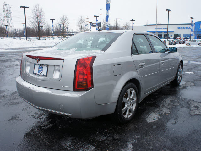 Cadillac CTS 2006 photo 4