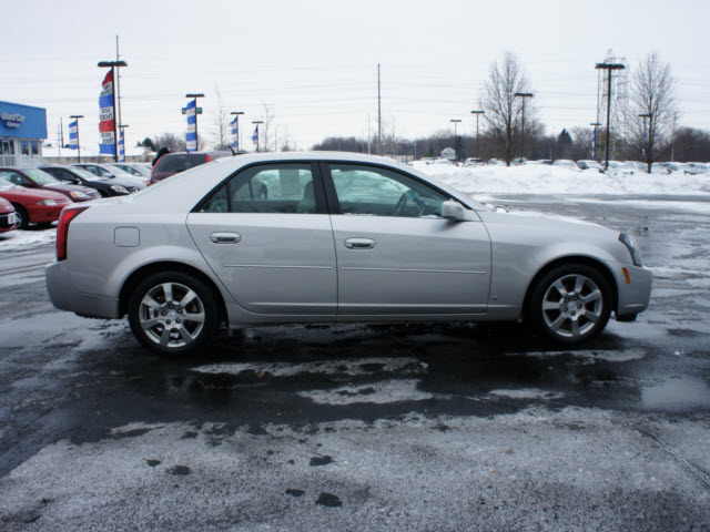 Cadillac CTS 2006 photo 5