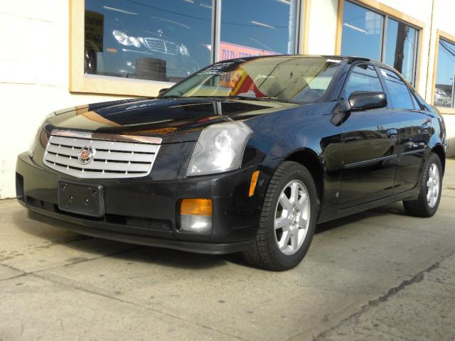 Cadillac CTS Base Unspecified