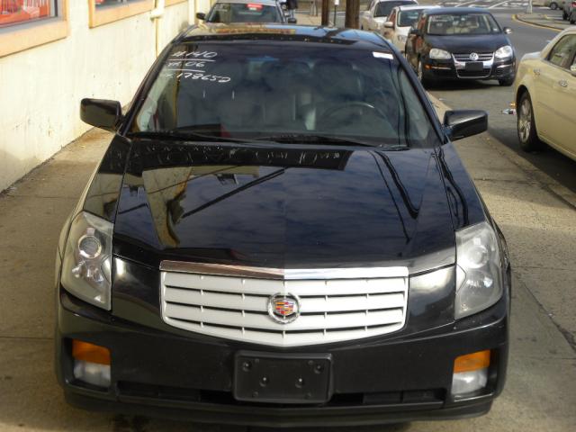 Cadillac CTS 2006 photo 1