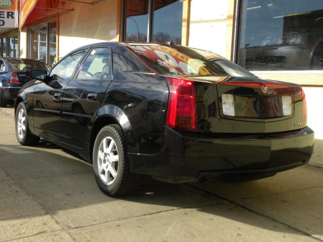 Cadillac CTS 2006 photo 5