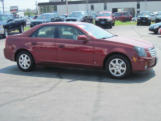 Cadillac CTS 2006 photo 1