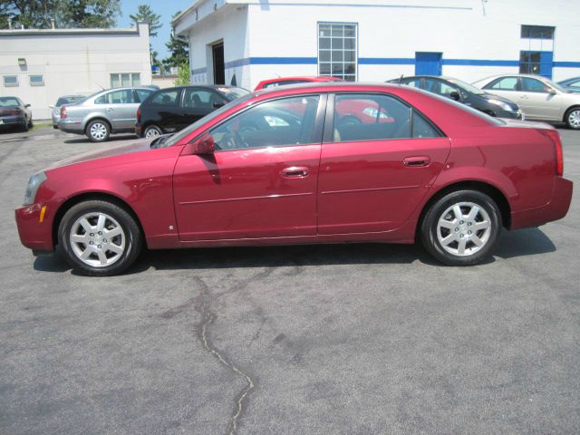 Cadillac CTS 2006 photo 2