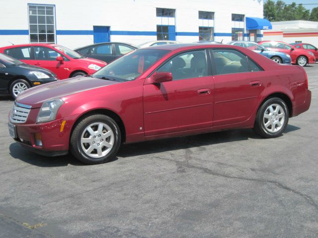 Cadillac CTS 2006 photo 4