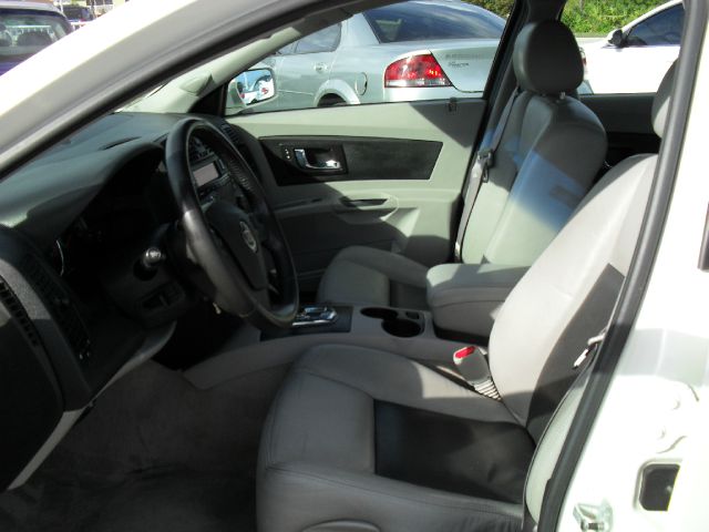 Cadillac CTS 2006 photo 3