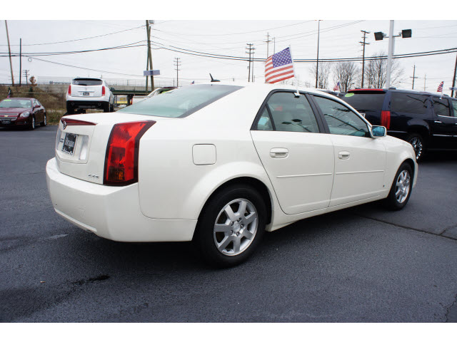 Cadillac CTS 2006 photo 3