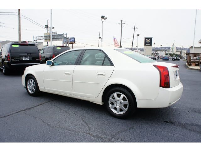 Cadillac CTS 2006 photo 5