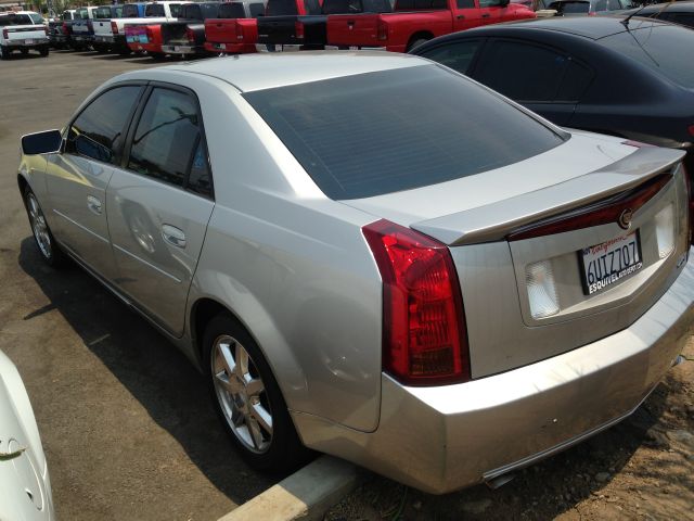 Cadillac CTS Base Sedan