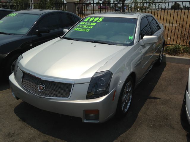 Cadillac CTS 2006 photo 1