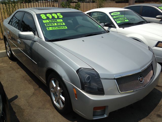 Cadillac CTS 2006 photo 2