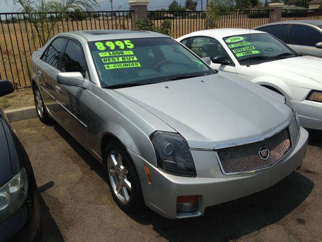 Cadillac CTS 2006 photo 3