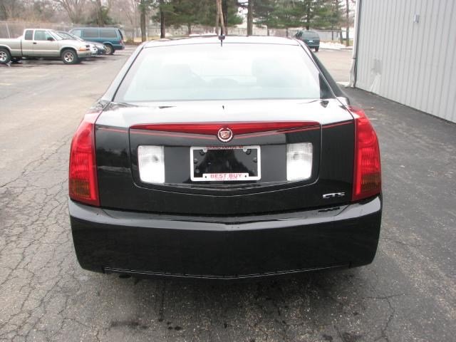 Cadillac CTS 2006 photo 5