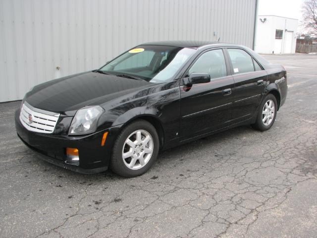 Cadillac CTS 2006 photo 1