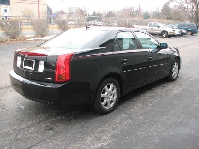 Cadillac CTS 2006 photo 4