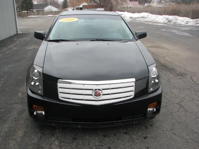 Cadillac CTS 2006 photo 2