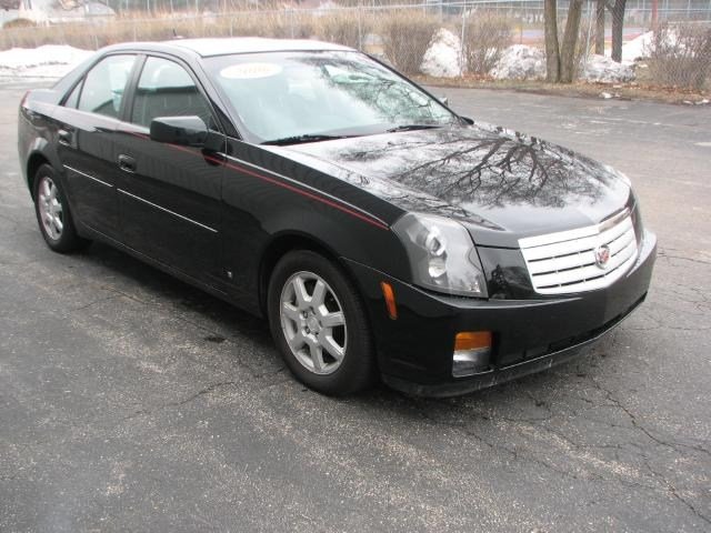 Cadillac CTS 2006 photo 3