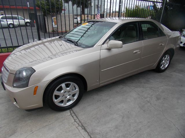 Cadillac CTS 2006 photo 1