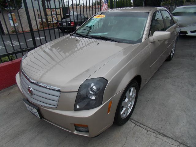 Cadillac CTS 2006 photo 2