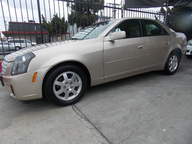 Cadillac CTS 2006 photo 3