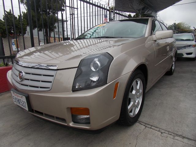 Cadillac CTS 2006 photo 4