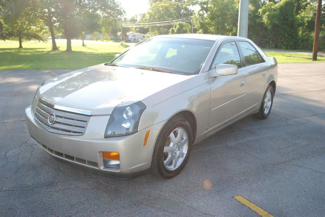 Cadillac CTS 2006 photo 1