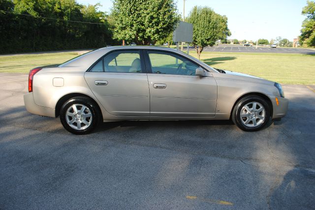 Cadillac CTS 2006 photo 2